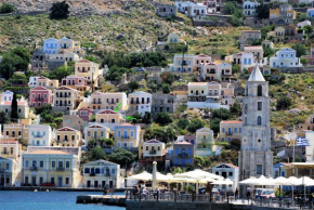 Pitini Nikos house - Dodekanes Symi